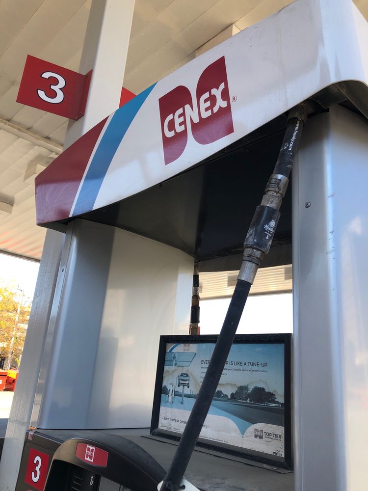 CENEX Updated August 2024 320 Edmund St, Saint Joseph, Missouri Gas Stations Phone