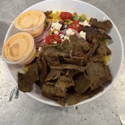 Rice Bowl