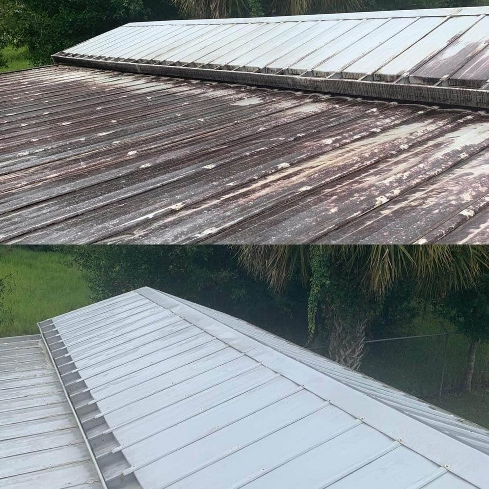 Slide of Florida Powerwash