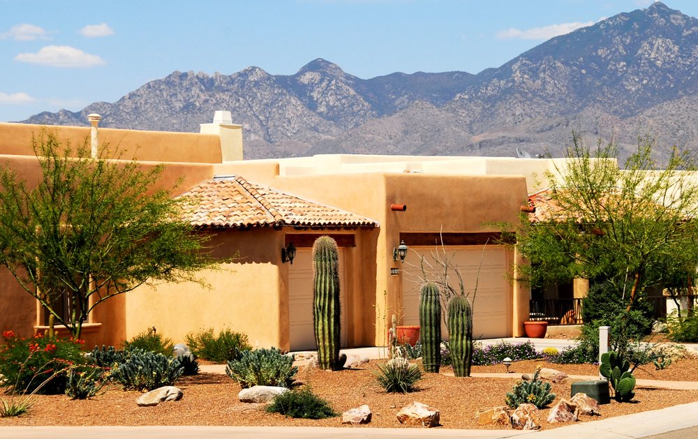 Pueblo Verde Landscaping - tree service in Tucson, AZ