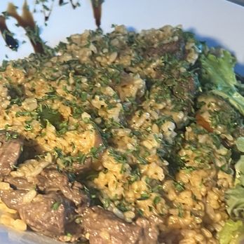 Asia de Lima - Rice with Beef - Peruvian Near Me - San Juan, Puerto Rico