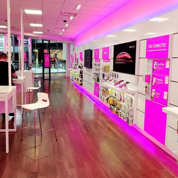 T-Mobile - Welcome to the "newly remodeled" T-Mobile corporate store in The Green Acres Shopping Mall. Valley Stream. - Mobile Phones Near Me - Valley Stream, New York