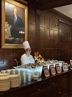 Harvard Club of New York City by null