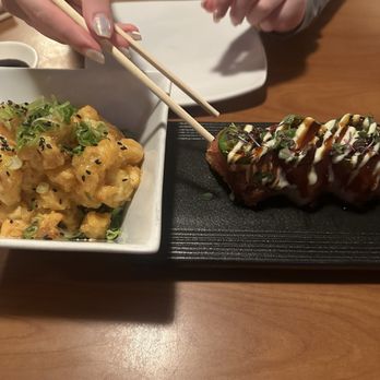 Kamehachi - Rock Shrimp Tempura - Sushi Bars Near Me - Chicago, Illinois Kamehachi - Rock Shrimp Tempura - Sushi Bars Near Me - Chicago, Illinois