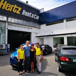 Hertz Car Rental