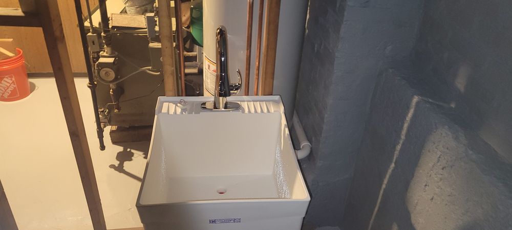 Slide of ACM Plumbing