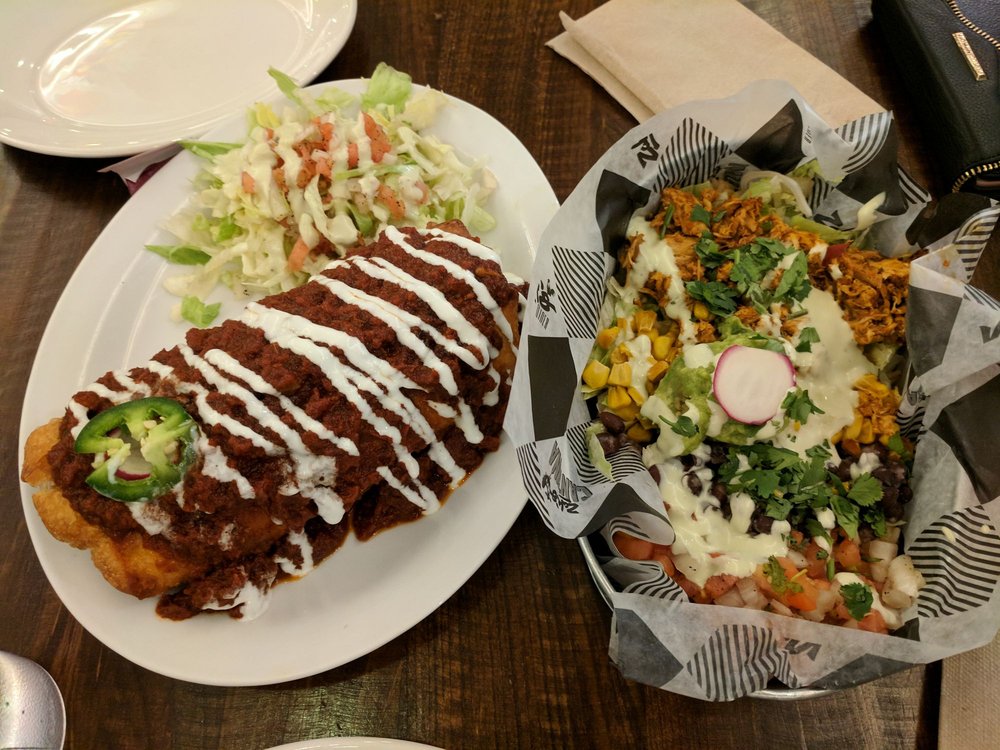 Zak's Cantina