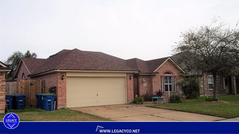 Slide of Legacy Construction & Roofing