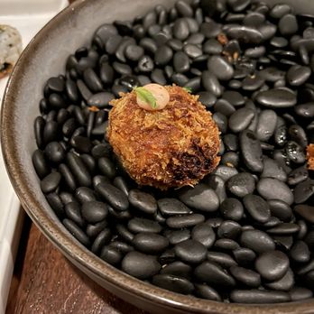 Ryla - Wagyu croquette - Asian Fusion Near Me - Hermosa Beach, California Ryla - Wagyu croquette - Asian Fusion Near Me - Hermosa Beach, California