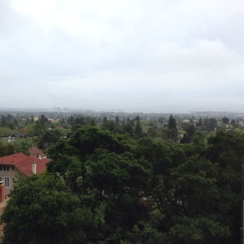 Indian Rock Park - Overcast day but nice view - Parks Near Me - Berkeley, California