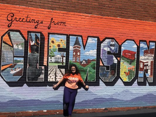 Clemson University by null