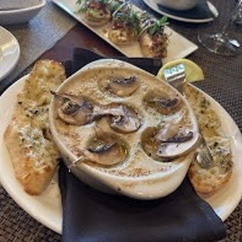 J Bistro Downtown - Amazing escargot. My absolute favorite. - New American Near Me - Sandusky, Ohio
