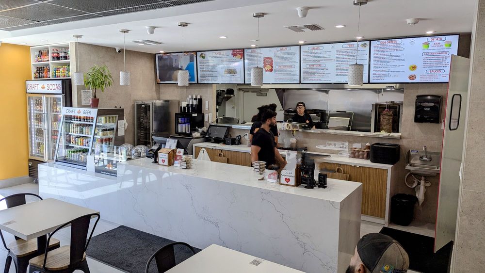 Popular Shawarma Guys Menu Items