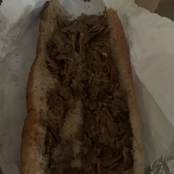 Philly Fresh Cheesesteaks - Wtf this is $20.00?