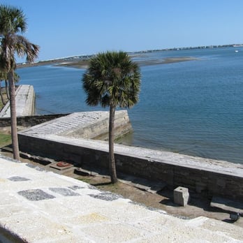 Castillo de San Marcos - Landmarks & Historical Buildings Near Me - Saint Augustine, Florida