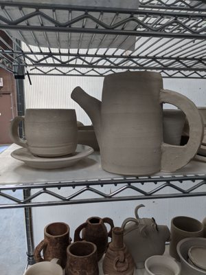 Clay Arts Vegas by null