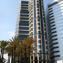 Trueblood Law Firm - The Tower in Westwood.  Headquarters!