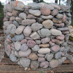 ASAP Stone & Landscape Supply - River Rock