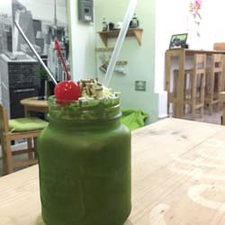 Latour Coworking Coffee - Frappe de nutella