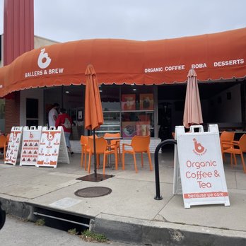 Ballers & Brew - Desserts Near Me - Burbank, California Ballers & Brew - Desserts Near Me - Burbank, California