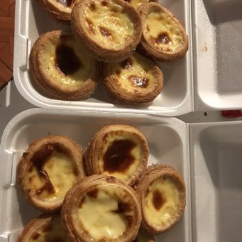 Phu's Bakery - Dozen Portuguese Egg tarts - Bakeries Near Me - Rosemead, California Phu's Bakery - Dozen Portuguese Egg tarts - Bakeries Near Me - Rosemead, California