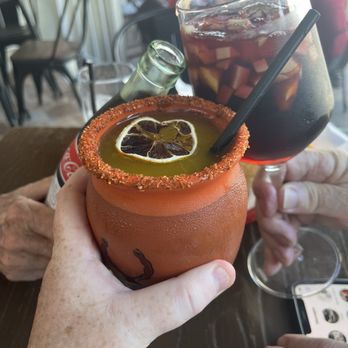 Sr. Miche - Mango Margarita, sangria, Mexican coke - Tacos Near Me - Hollywood, Florida Sr. Miche - Mango Margarita, sangria, Mexican coke - Tacos Near Me - Hollywood, Florida