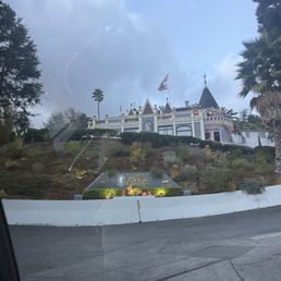 Exterior photo of The Magic Castle - Hollywood, California Exterior photo of The Magic Castle - Hollywood, California