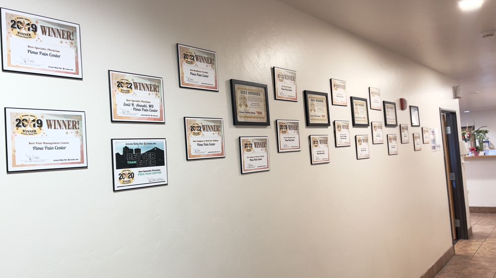 Pima Pain Center - Central - patient advocate in Tucson, AZ