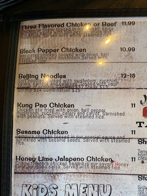 Menu photo 5 Jose's Kitchen Smyrna, TN