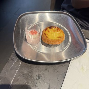 Wagyu Factory - egg tart - Barbeque Near Me - Seattle, Washington Wagyu Factory - egg tart - Barbeque Near Me - Seattle, Washington