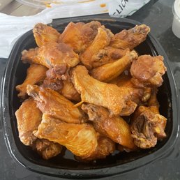 Buffalo wings Buffalo wings