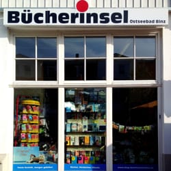 Bücherinsel