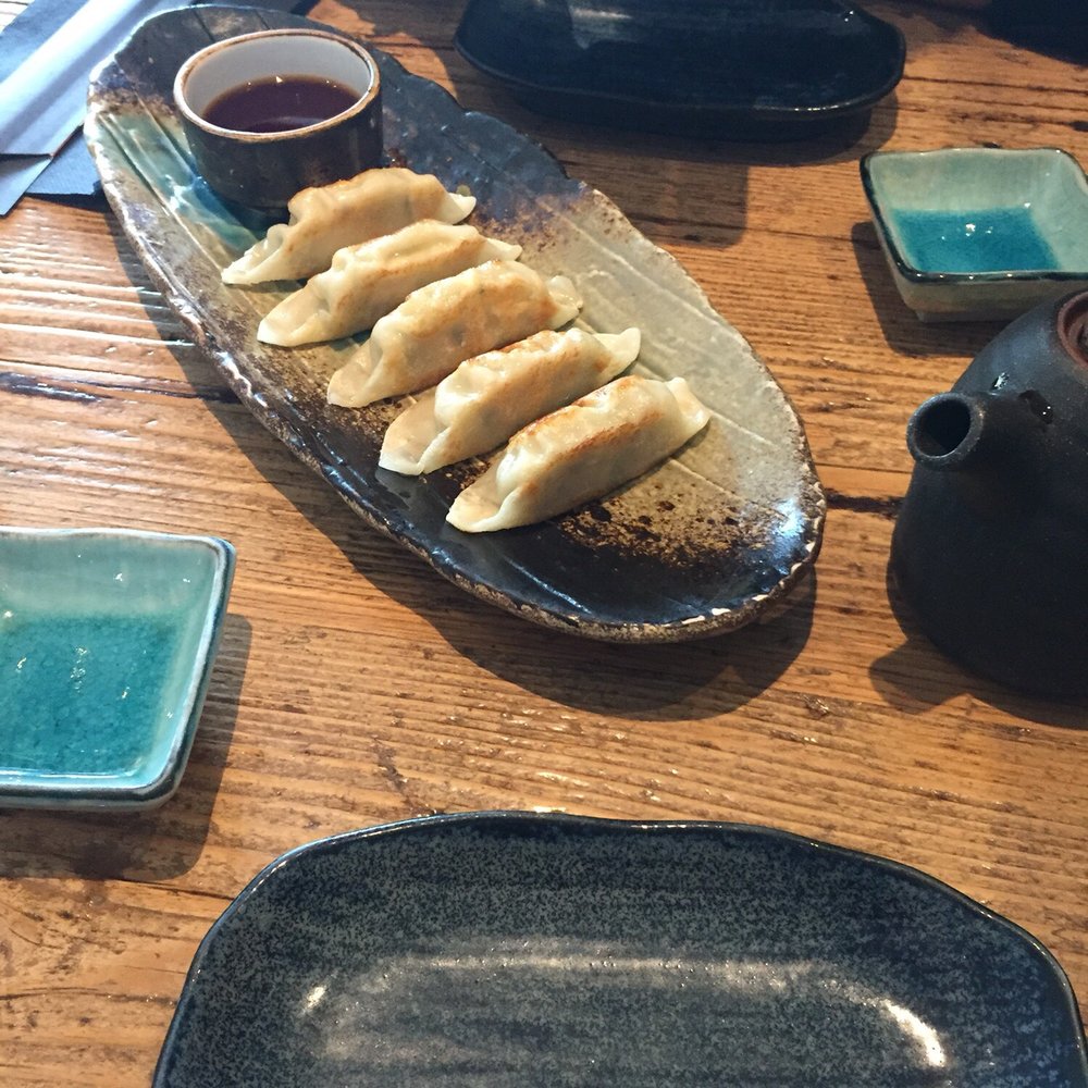 Monster Sushi - Gyozas - Japanese Near Me - Barcelona, B Monster Sushi - Gyozas - Japanese Near Me - Barcelona, B