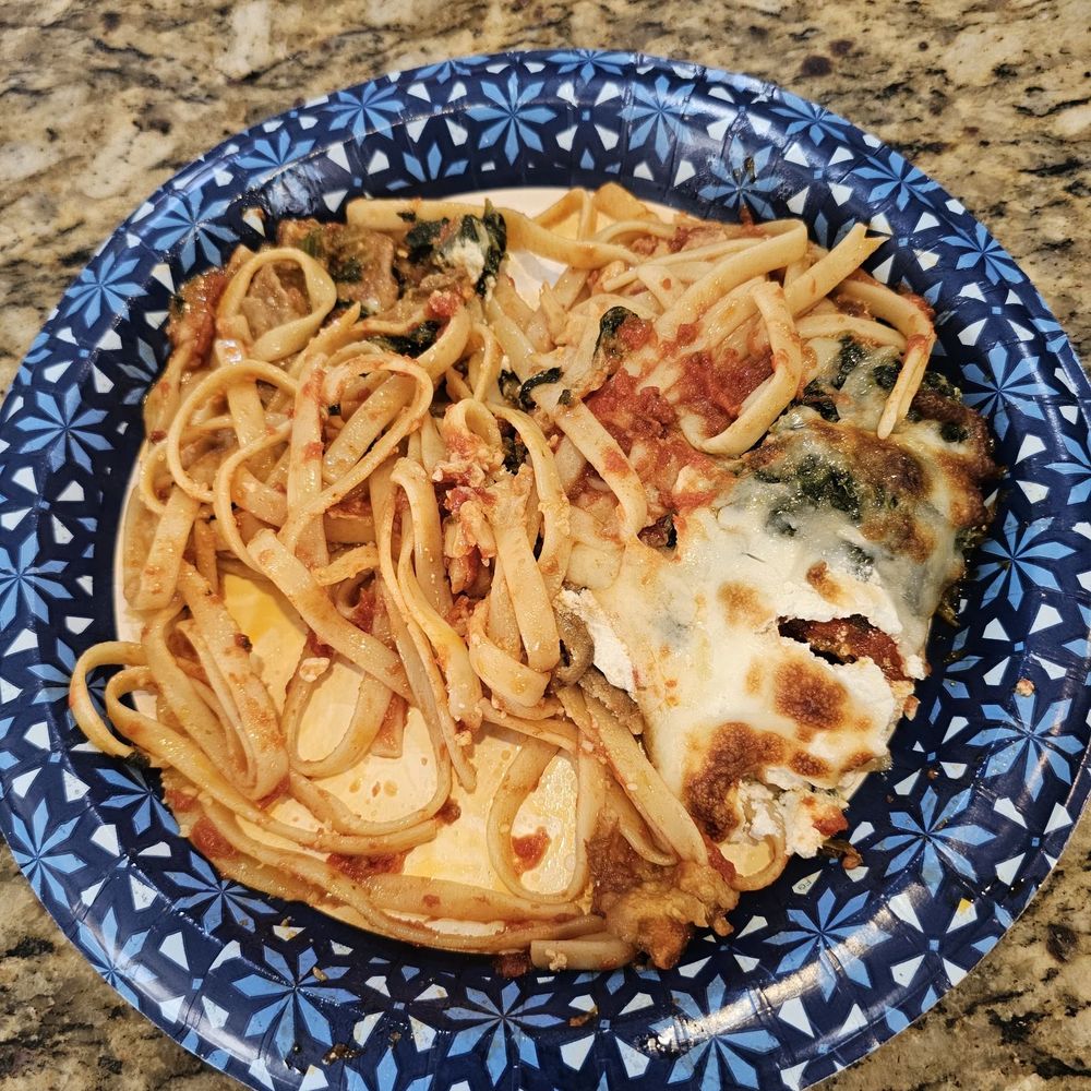 Capozzi's - Eggplant Maryanne - Pizza Near Me - Marietta, Georgia