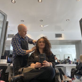 Brighton Salon Beverly Hills - Getting my beautiful color by Erik Felix. - Hair Extensions Near Me - Beverly Hills, California Brighton Salon Beverly Hills - Getting my beautiful color by Erik Felix. - Hair Extensions Near Me - Beverly Hills, California