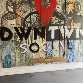Dwntwn Social - Coffee & Tea Near Me - Tampa, Florida