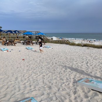 Surf Hut - Outdoor beach area - Seafood Near Me - Destin, Florida Surf Hut - Outdoor beach area - Seafood Near Me - Destin, Florida
