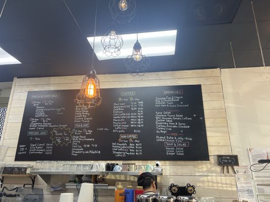 Menu photo 3 Antoinette's Cafe Buford, GA