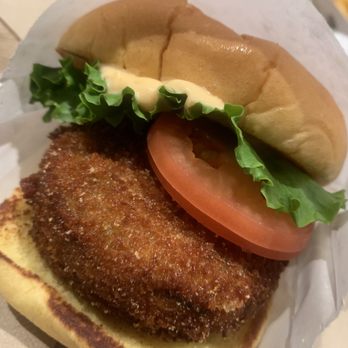 Shake Shack National Harbor - Shroom burger - Fast Food Near Me - Oxon Hill, Maryland Shake Shack National Harbor - Shroom burger - Fast Food Near Me - Oxon Hill, Maryland