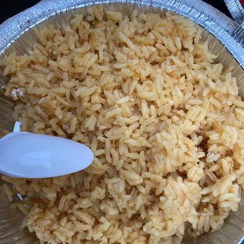 Taco Mix - Rice - Tacos Near Me - Brooklyn, New York