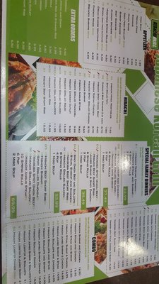 Menu photo 2 Hibachi Grill Pickering, ON Menu photo 2 Hibachi Grill Pickering, ON