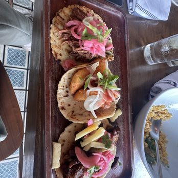 Casa Azul - tacos - barbacoa, shrimp & al pastor - Tacos Near Me - Buffalo, New York