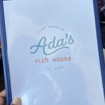 Ada’s Fish House - Seafood Near Me - Pismo Beach, California Ada’s Fish House - Seafood Near Me - Pismo Beach, California