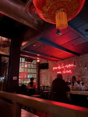 Bar Chinois by null