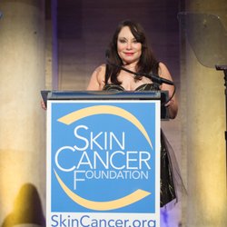 Advanced Aesthetics - Dr Perez Giving a Talk at the  Skin Cancer Foundation