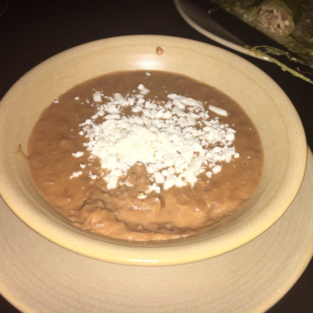 Salud - Retried Beans - Mexican Near Me - Camden, South Carolina Salud - Retried Beans - Mexican Near Me - Camden, South Carolina
