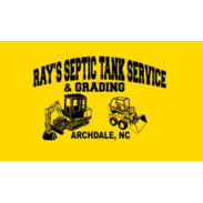 Slide of Ray's Septic Tank & Grading Services