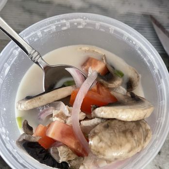 Benjarong Thai - Tom Kha Gai - Thai Near Me - Tampa, Florida Benjarong Thai - Tom Kha Gai - Thai Near Me - Tampa, Florida