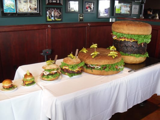 Mallie's Sports Grill & Bar by null