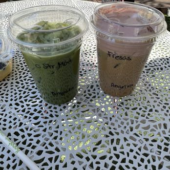 Café La Jefa - Coffee & Tea Near Me - Palm Springs, California Café La Jefa - Coffee & Tea Near Me - Palm Springs, California
